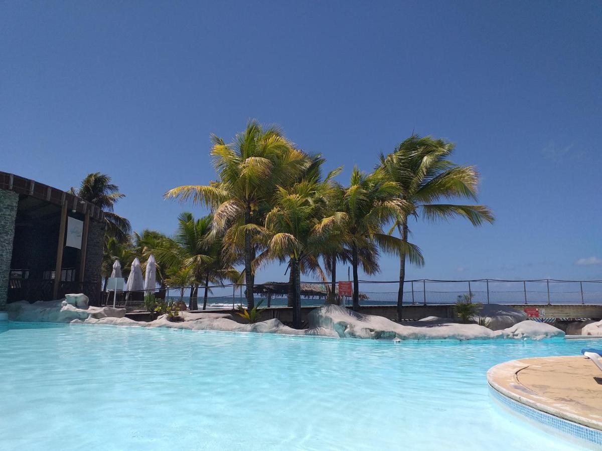 Апарт отель Tropical Cocooning Сен-Франсуа Экстерьер фото